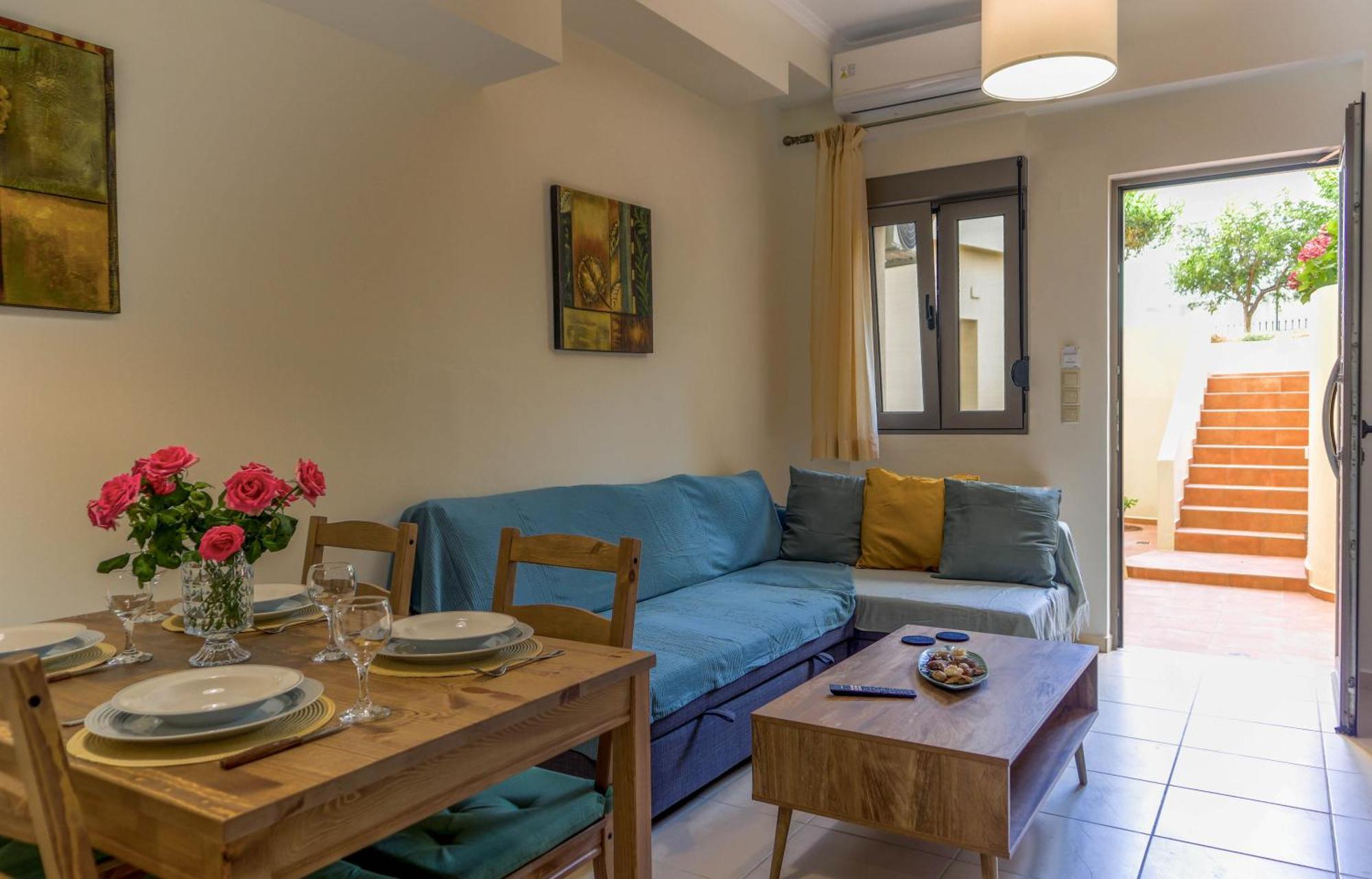 Dictamus Apartment Chania  Buitenkant foto