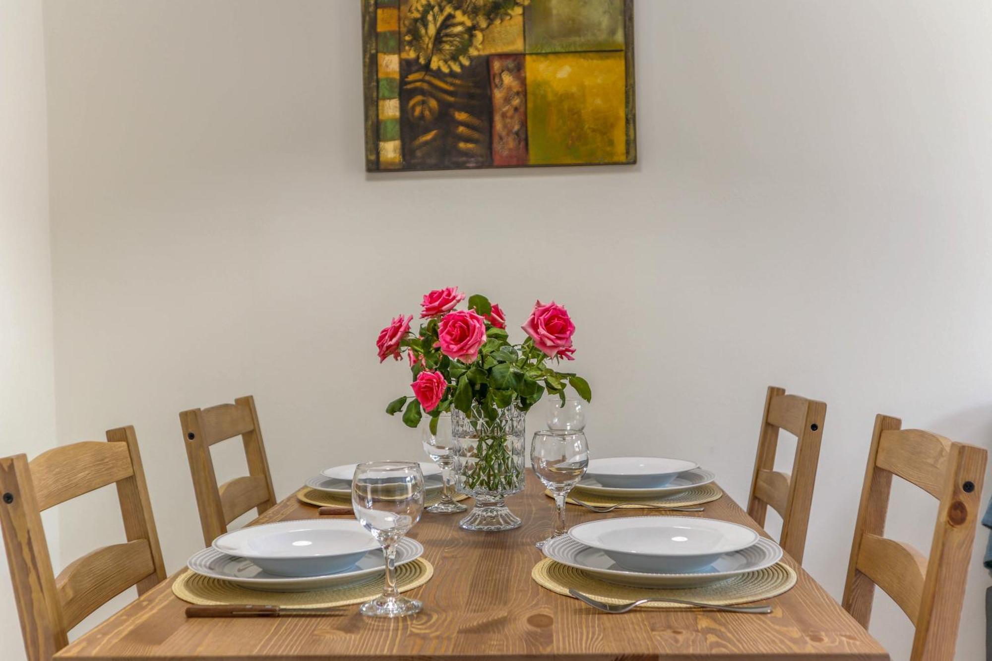 Dictamus Apartment Chania  Buitenkant foto