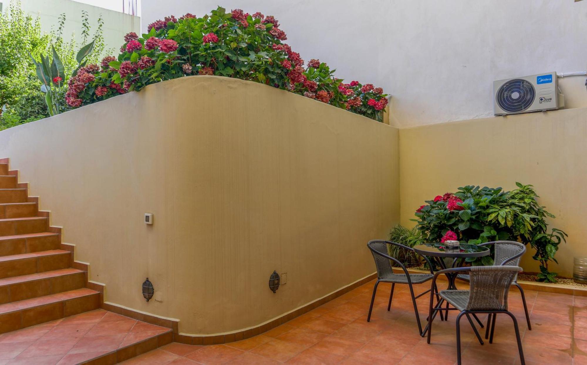 Dictamus Apartment Chania  Buitenkant foto