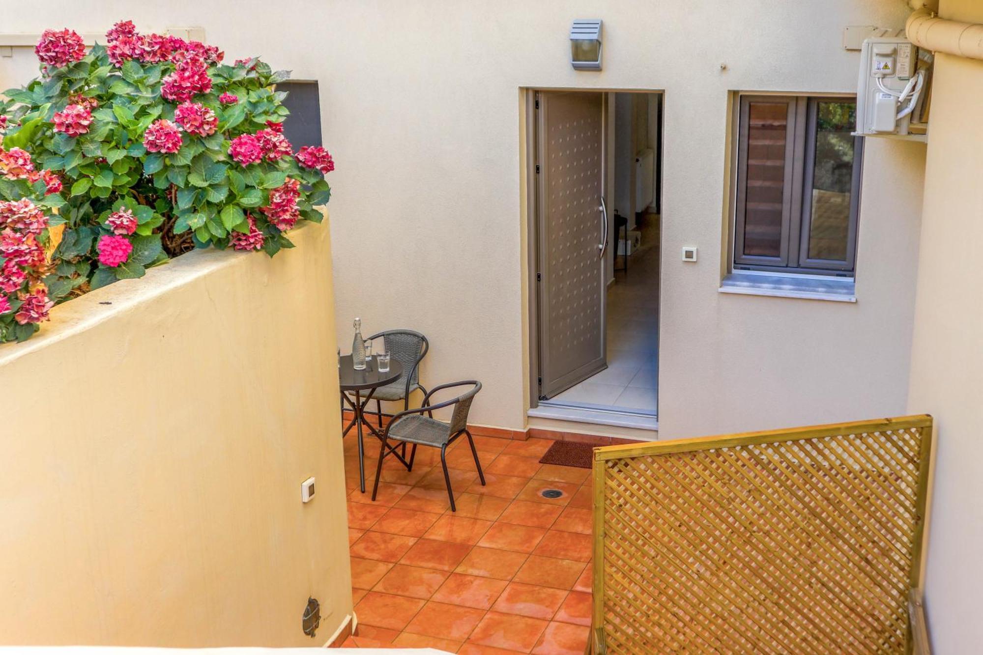 Dictamus Apartment Chania  Buitenkant foto