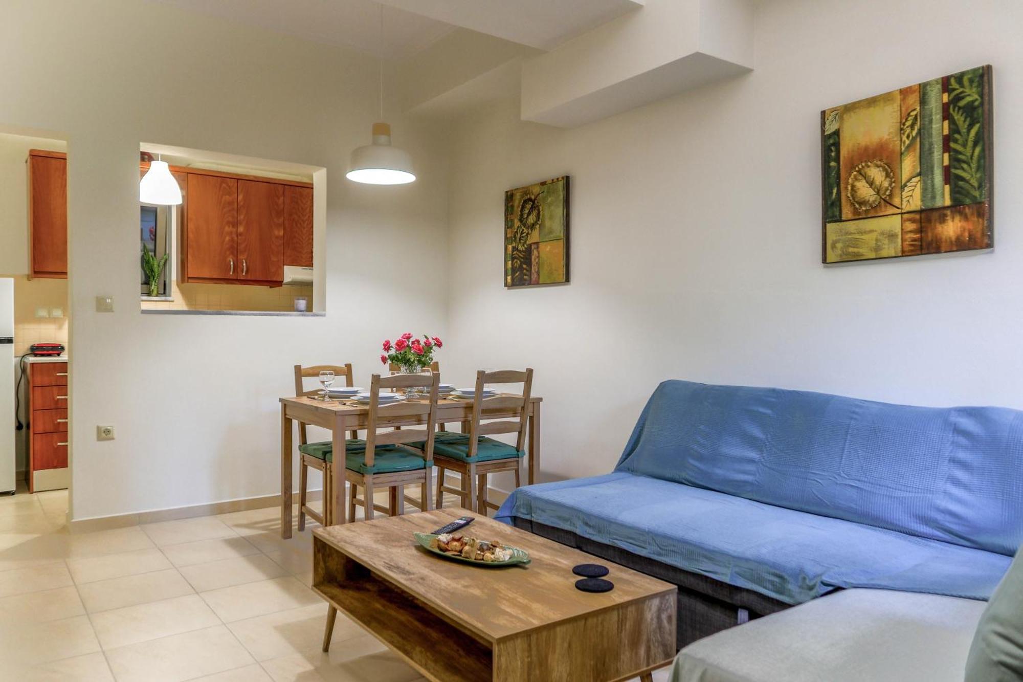 Dictamus Apartment Chania  Buitenkant foto
