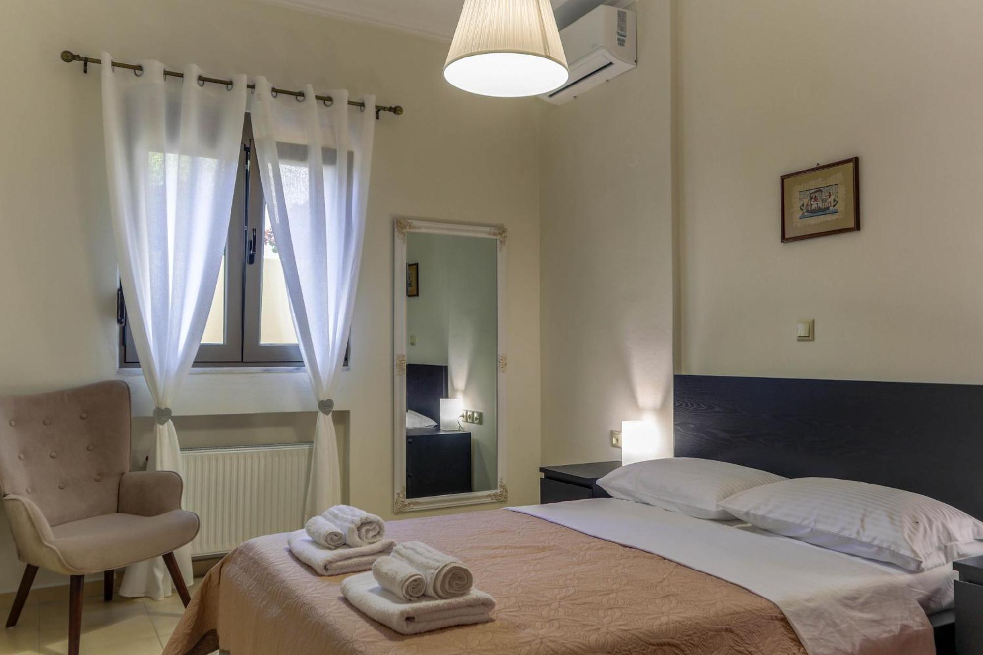 Dictamus Apartment Chania  Buitenkant foto