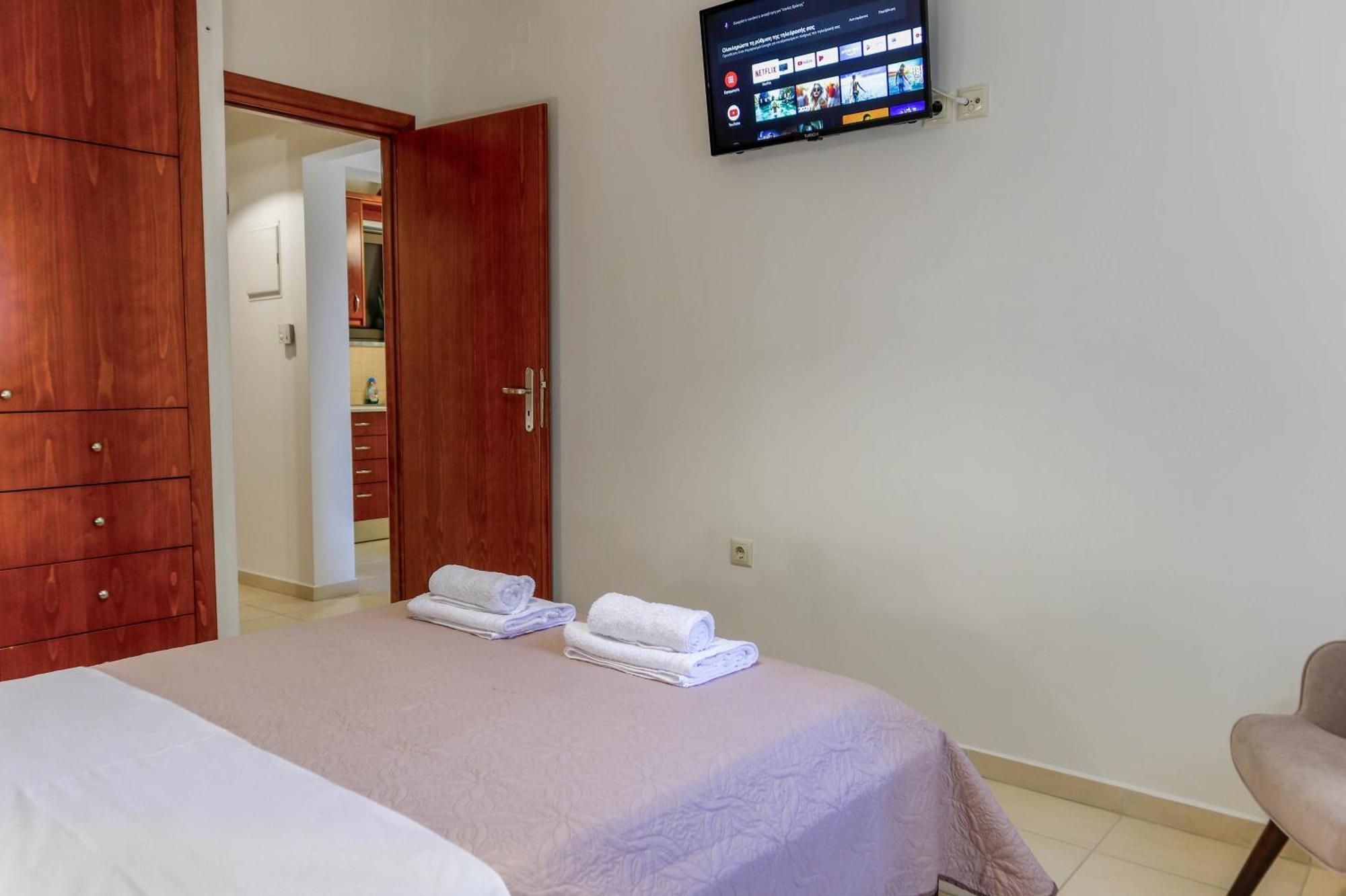 Dictamus Apartment Chania  Buitenkant foto